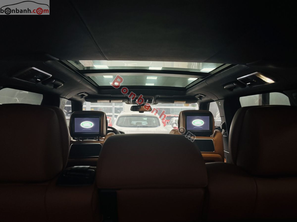 Bán ô tô LandRover Range Rover Autobiography 5.0 - 2013 - xe cũ