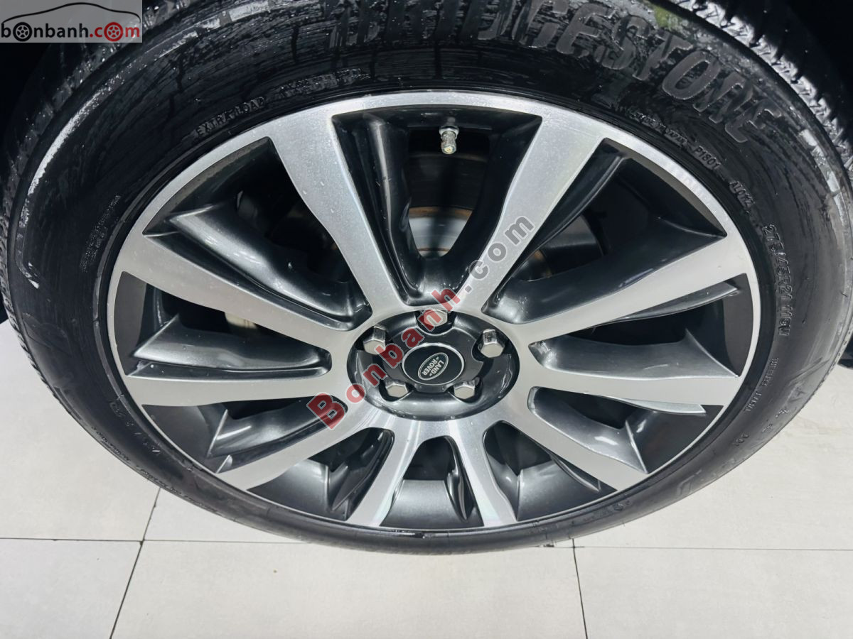 Bán ô tô LandRover Range Rover Autobiography 5.0 - 2013 - xe cũ