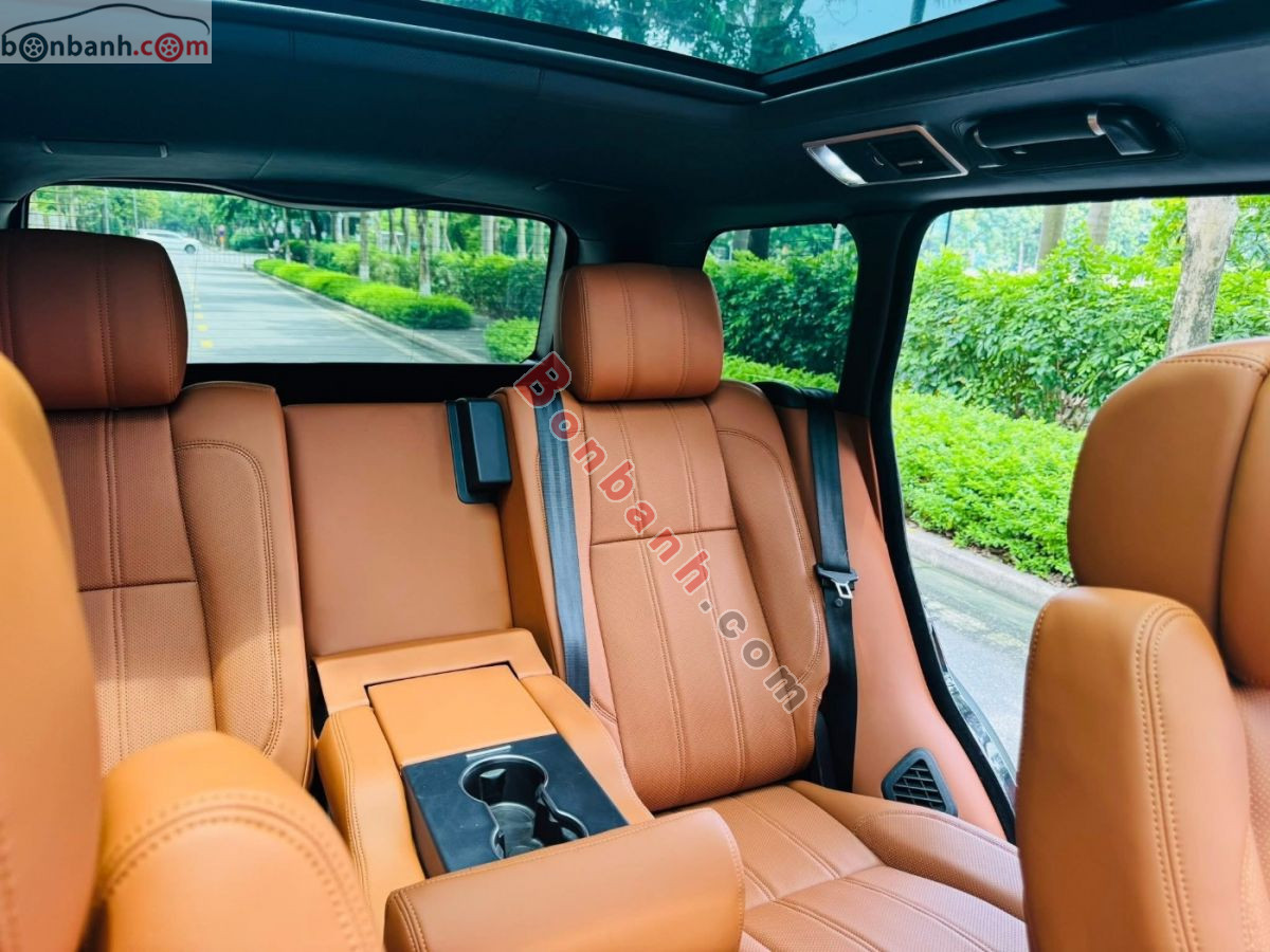 Bán ô tô LandRover Range Rover Autobiography 5.0 - 2013 - xe cũ