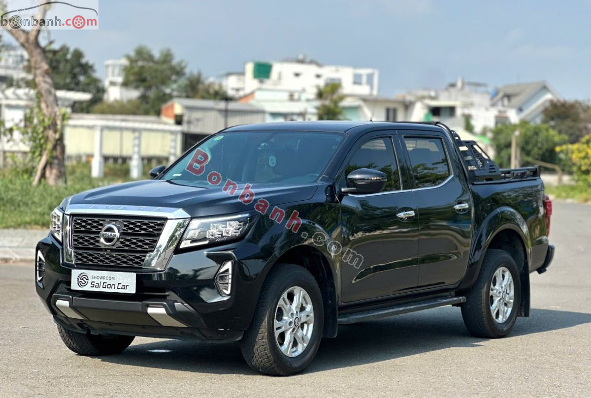 Bán ô tô Nissan Navara VE 2.5 AT 2WD - 2021 - xe cũ
