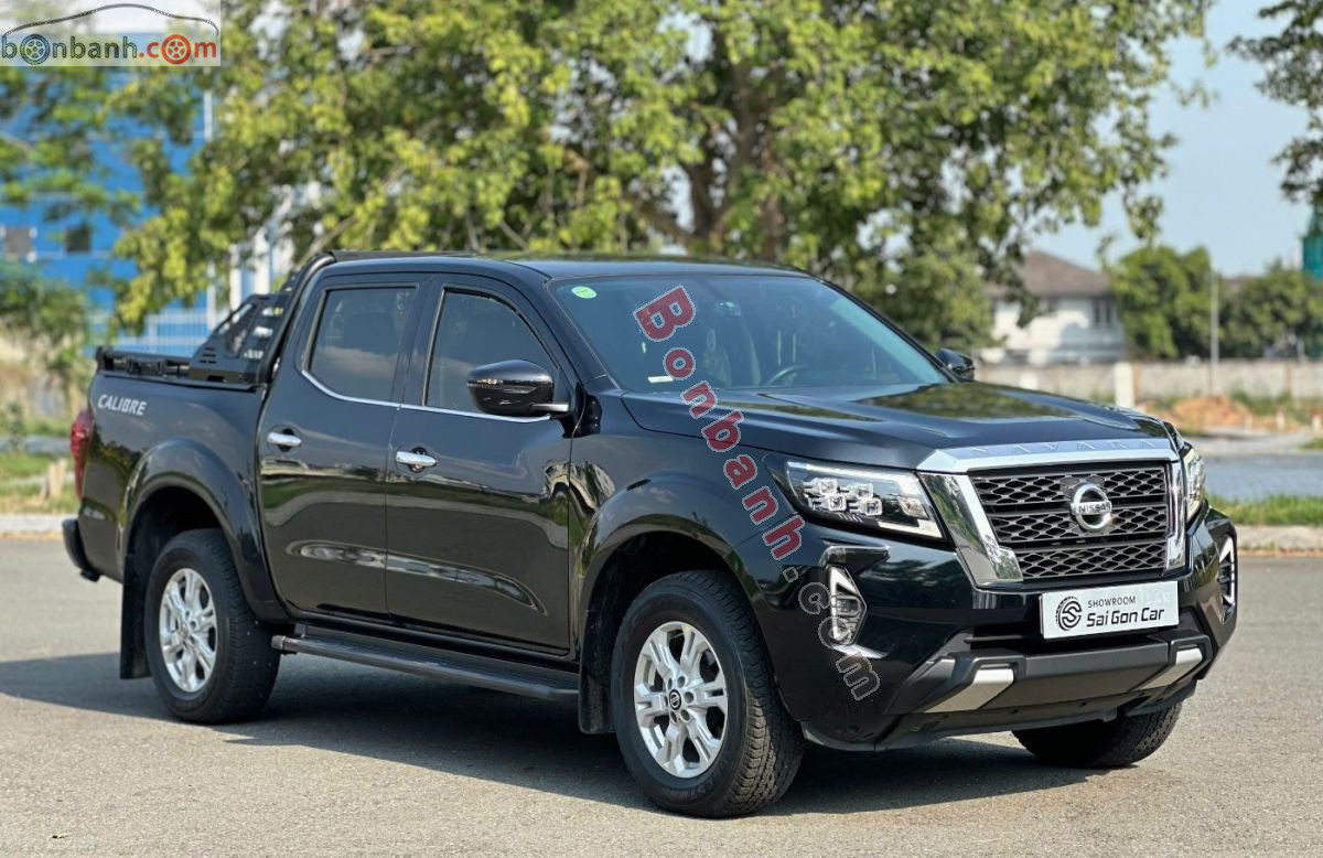 Bán ô tô Nissan Navara VE 2.5 AT 2WD - 2021 - xe cũ