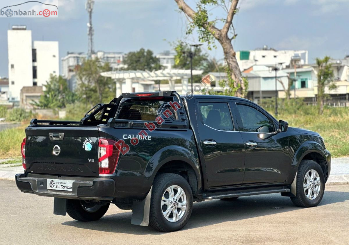 Bán ô tô Nissan Navara VE 2.5 AT 2WD - 2021 - xe cũ