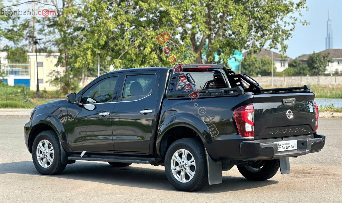 Bán ô tô Nissan Navara VE 2.5 AT 2WD - 2021 - xe cũ