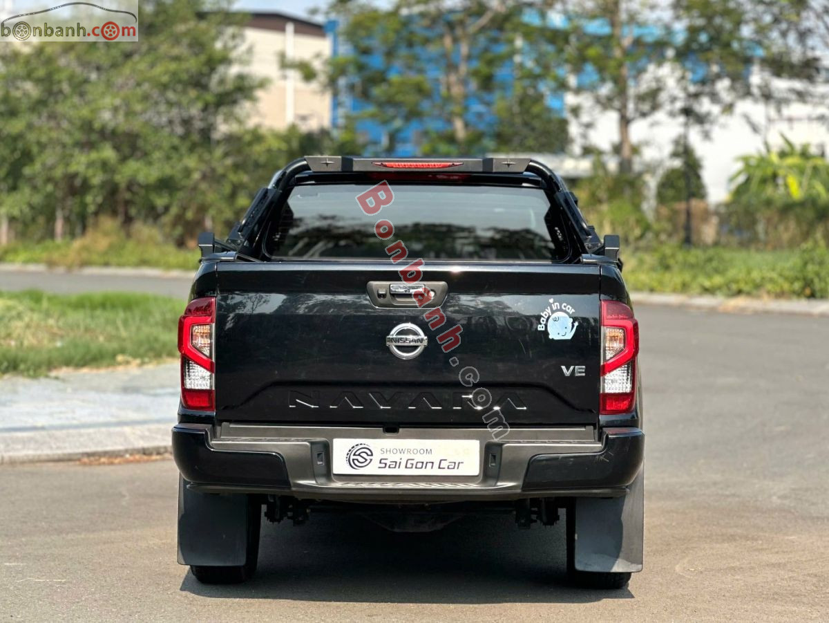 Bán ô tô Nissan Navara VE 2.5 AT 2WD - 2021 - xe cũ