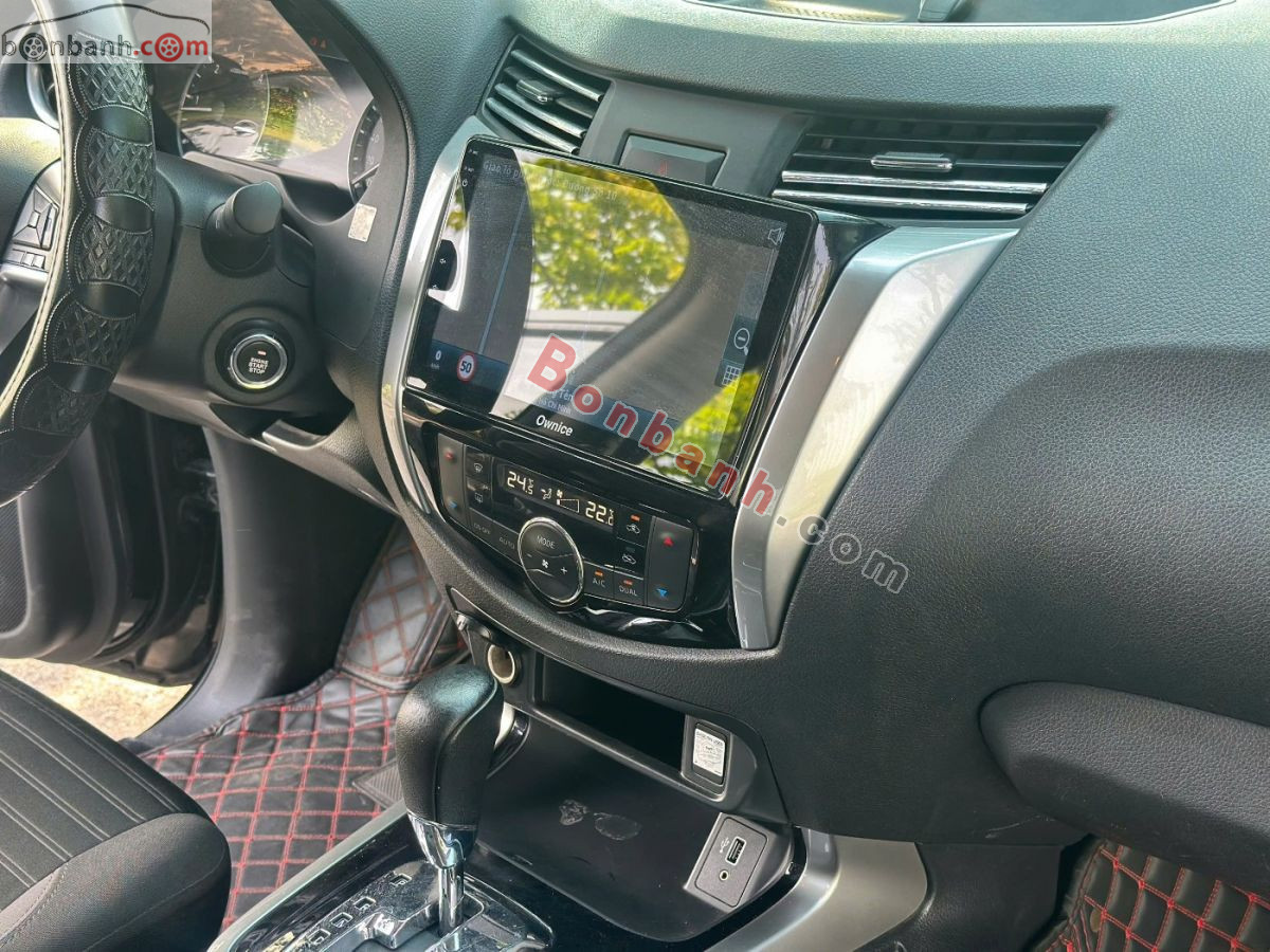 Bán ô tô Nissan Navara VE 2.5 AT 2WD - 2021 - xe cũ