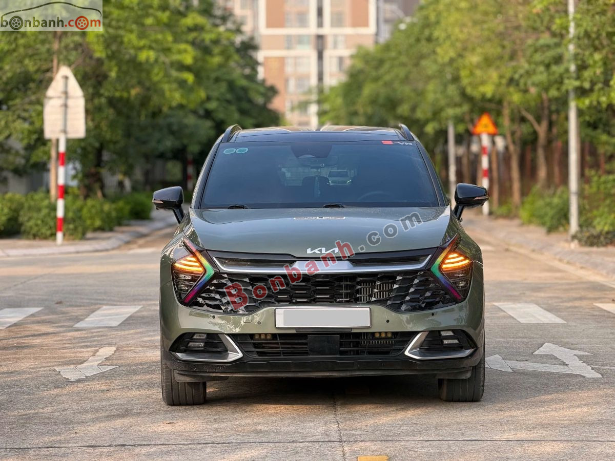 Bán ô tô Kia Sportage Signature 1.6T AWD - 2024 - xe cũ