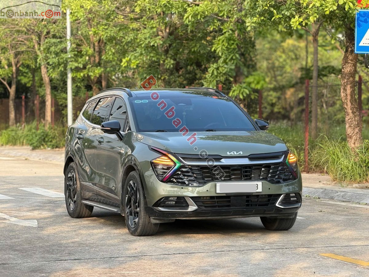 Bán ô tô Kia Sportage Signature 1.6T AWD - 2024 - xe cũ