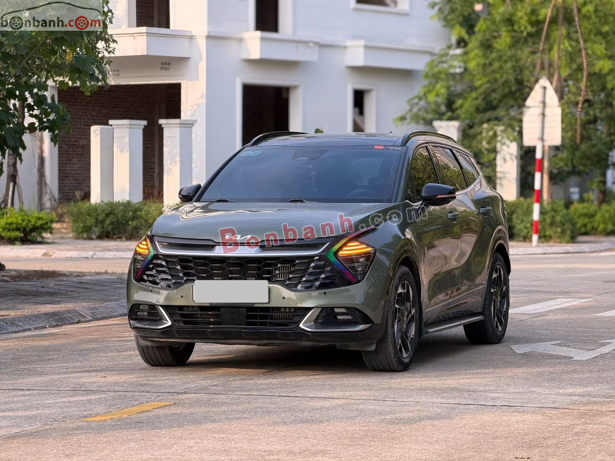 Bán ô tô Kia Sportage Signature 1.6T AWD - 2024 - xe cũ