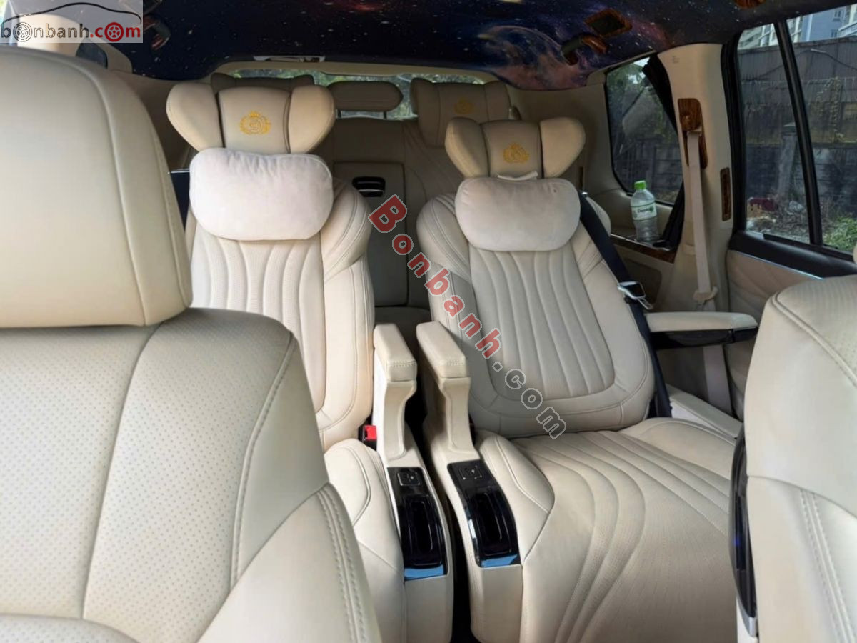 Bán ô tô Lexus LX 570 - 2008 - xe cũ