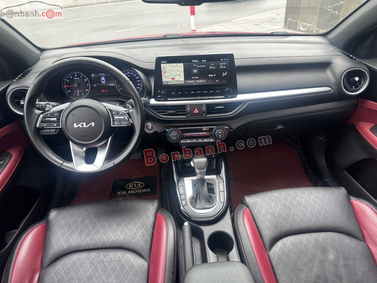 Bán ô tô Kia K3 Premium 2.0 AT - 2022 - xe cũ