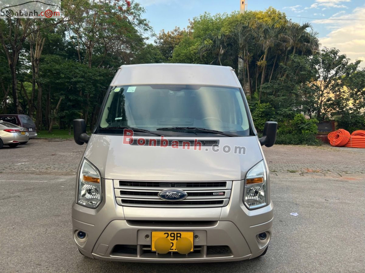Bán ô tô Ford Transit SVP - 2019 - xe cũ