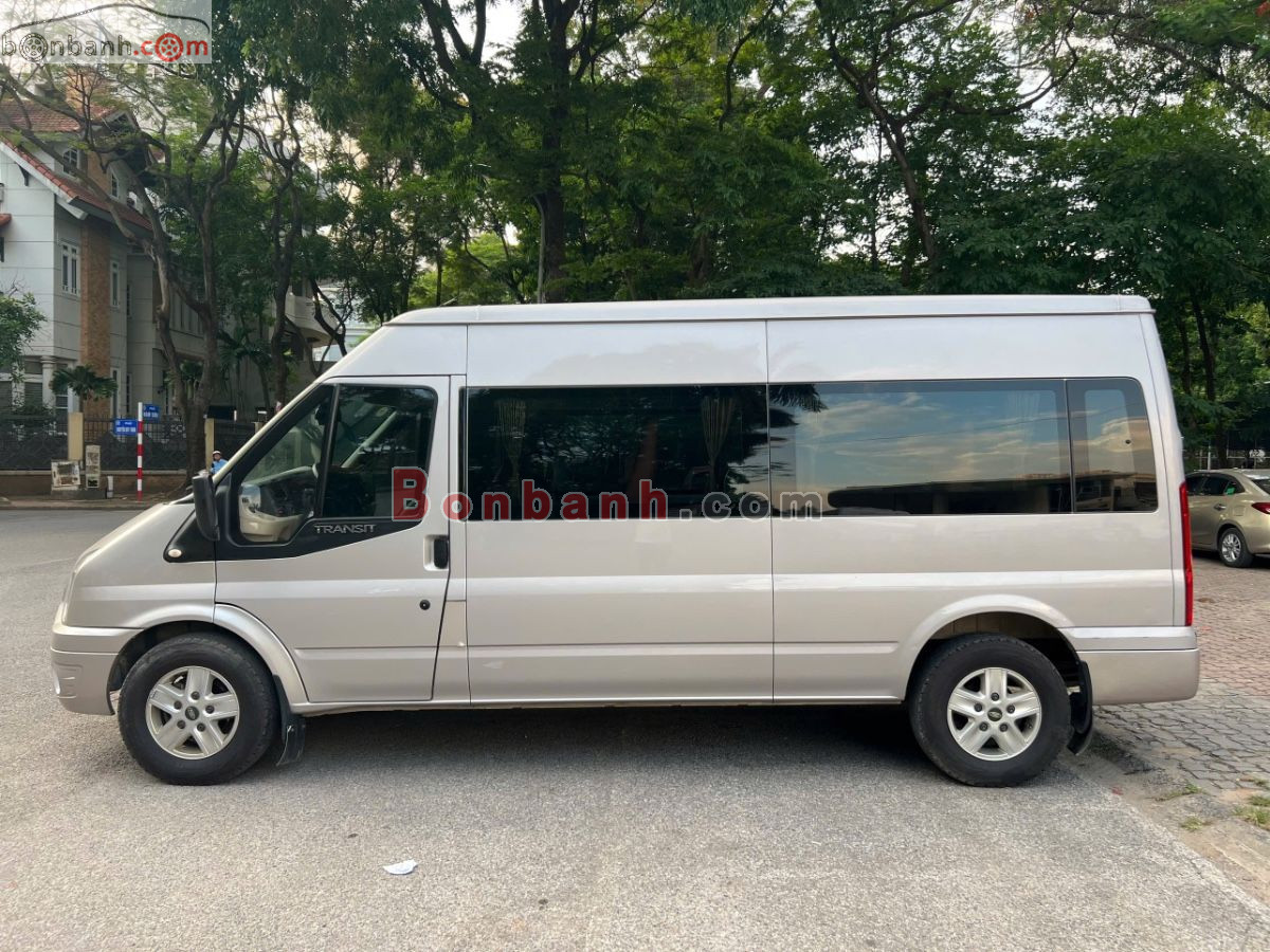 Bán ô tô Ford Transit SVP - 2019 - xe cũ