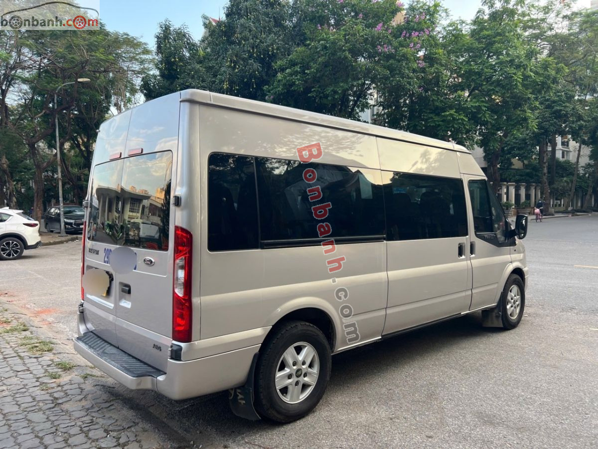 Bán ô tô Ford Transit SVP - 2019 - xe cũ