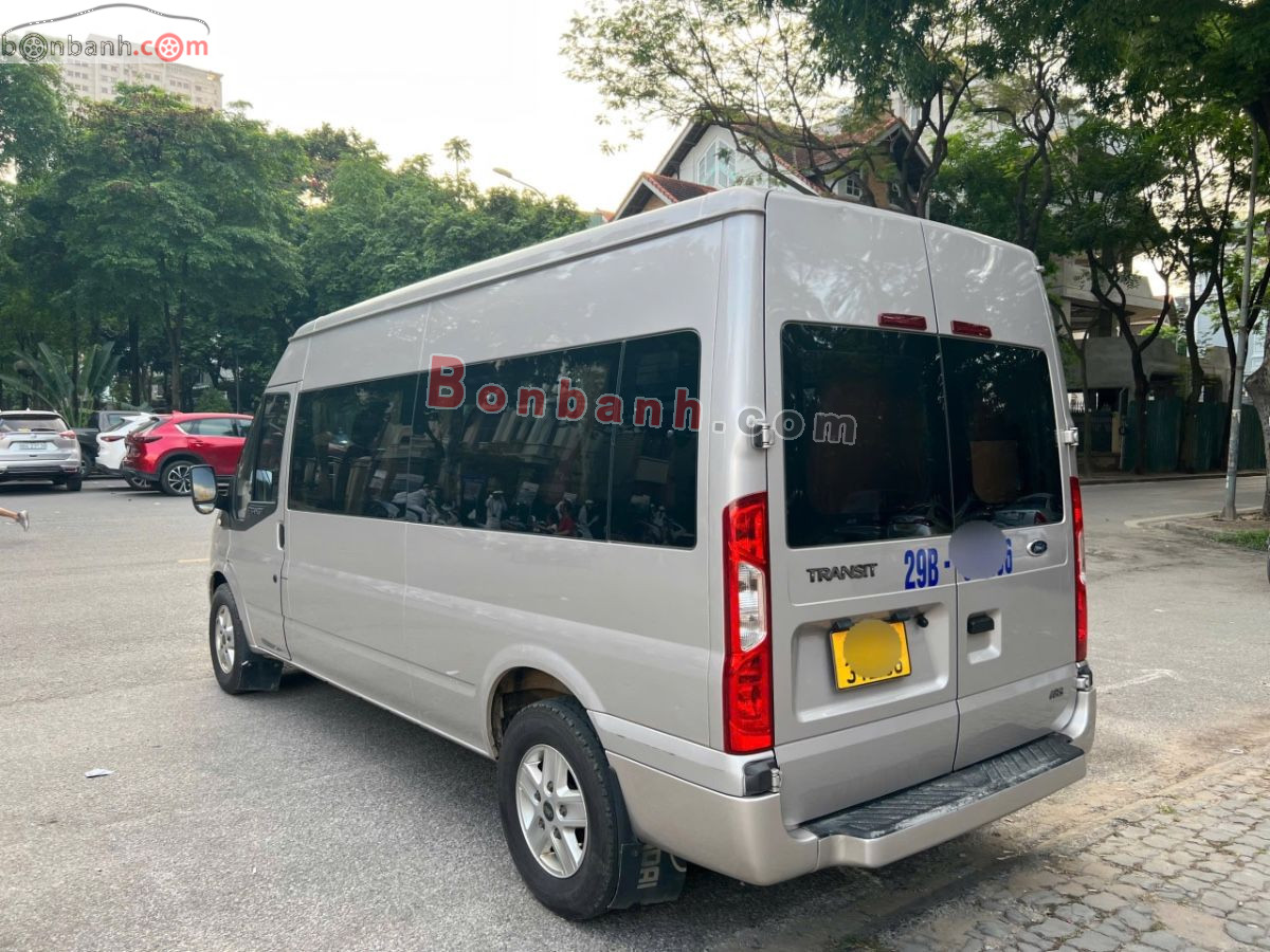 Bán ô tô Ford Transit SVP - 2019 - xe cũ