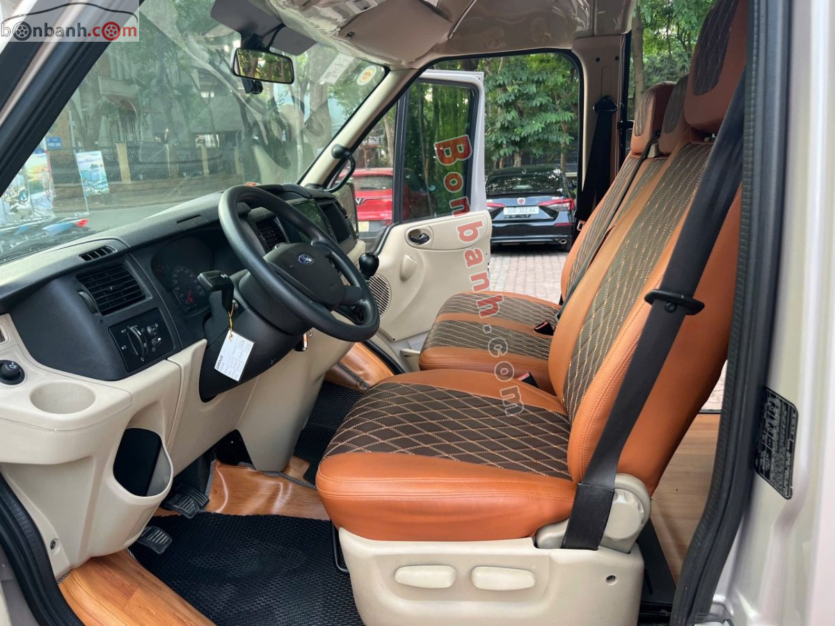 Bán ô tô Ford Transit SVP - 2019 - xe cũ