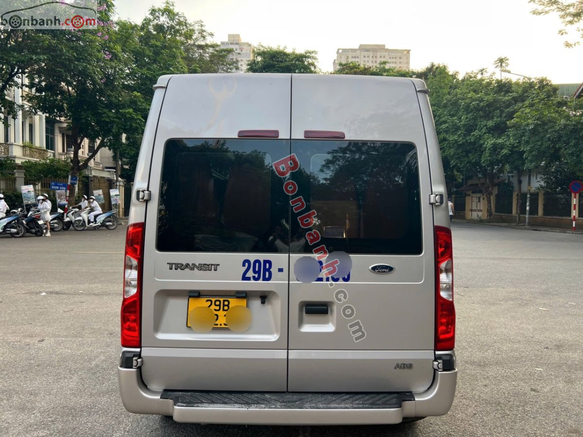 Bán ô tô Ford Transit SVP - 2019 - xe cũ