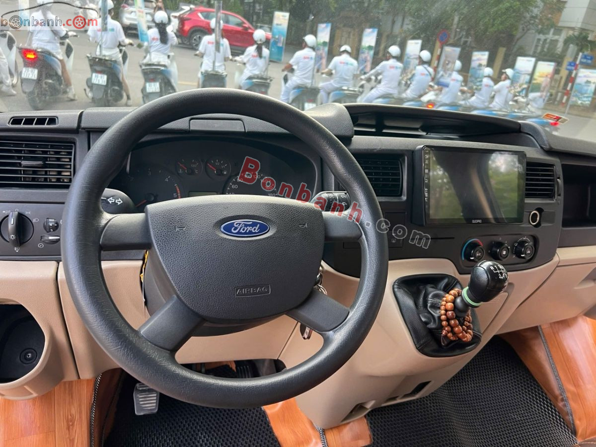 Bán ô tô Ford Transit SVP - 2019 - xe cũ