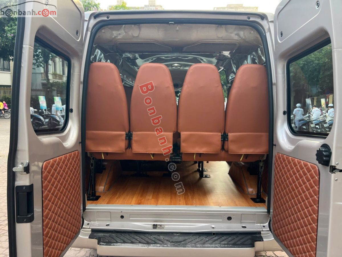 Bán ô tô Ford Transit SVP - 2019 - xe cũ