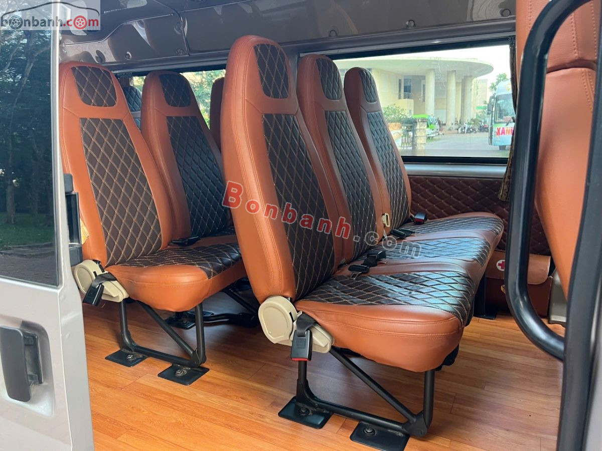 Bán ô tô Ford Transit SVP - 2019 - xe cũ