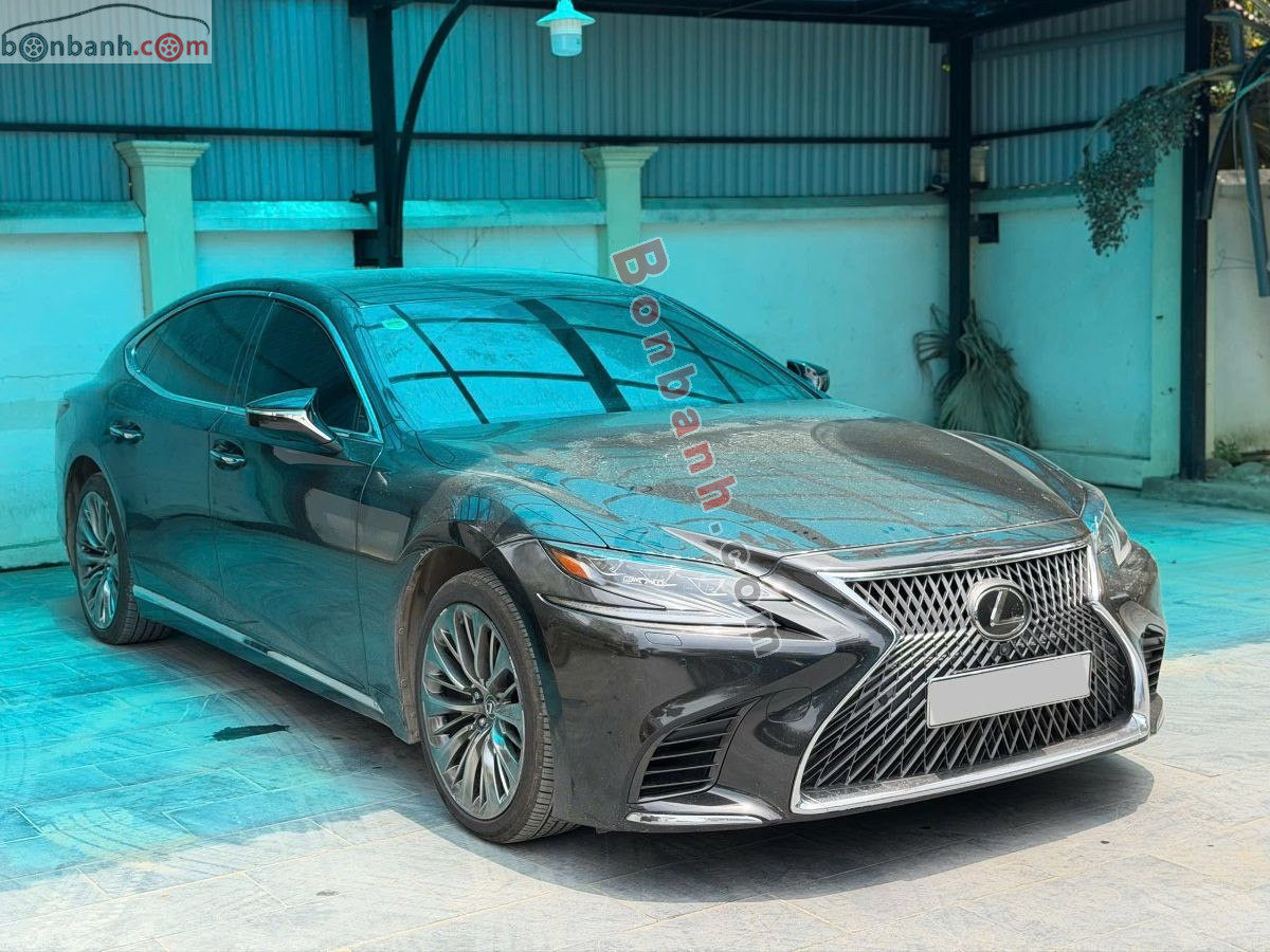 Bán ô tô Lexus LS 500 - 2019 - xe cũ