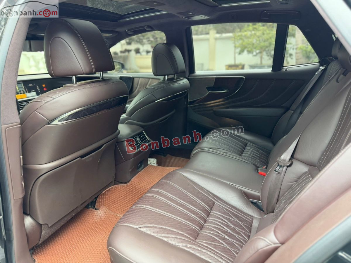 Bán ô tô Lexus LS 500 - 2019 - xe cũ