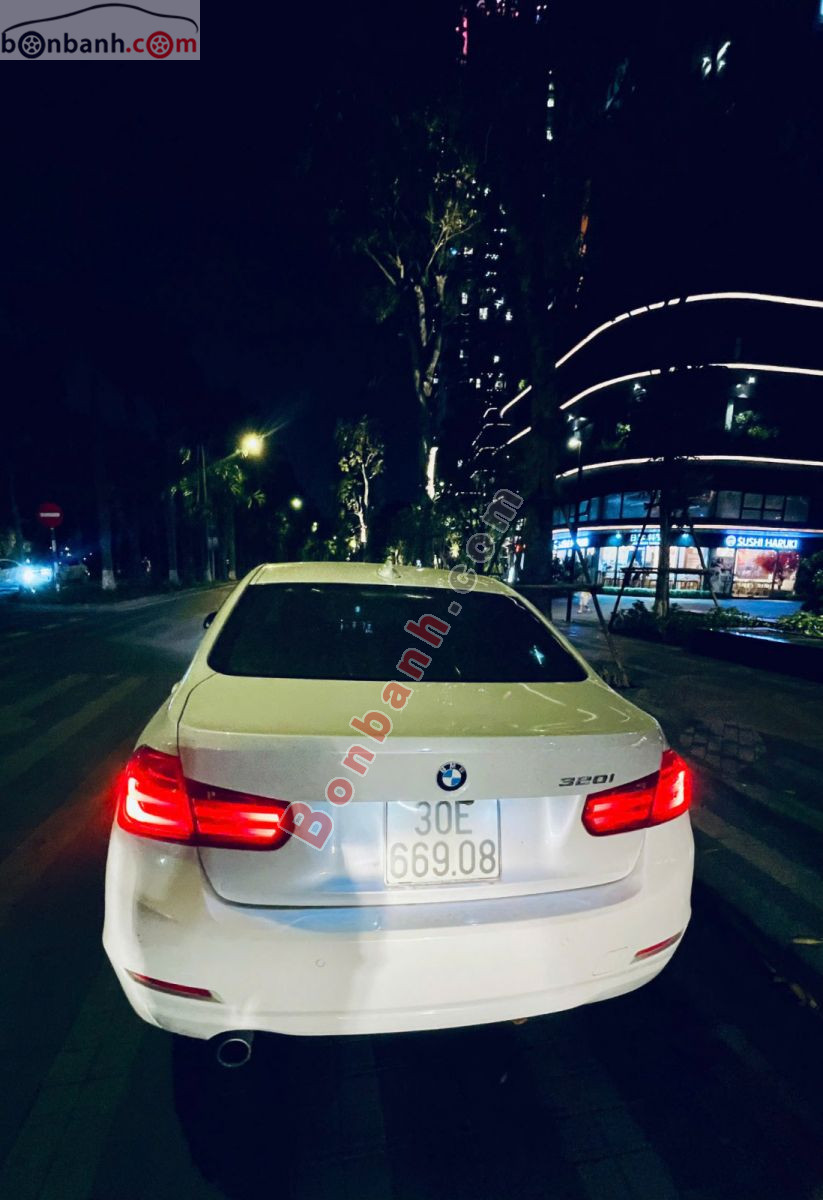 Bán ô tô BMW 3 Series 320i - 2012 - xe cũ