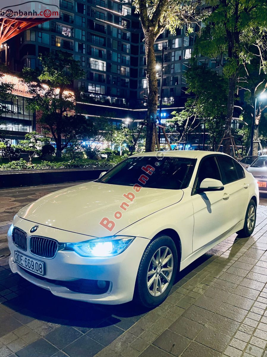 Bán ô tô BMW 3 Series 320i - 2012 - xe cũ