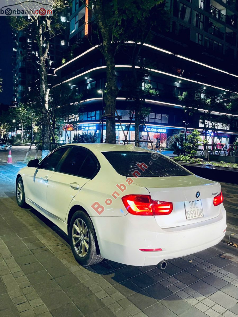 Bán ô tô BMW 3 Series 320i - 2012 - xe cũ