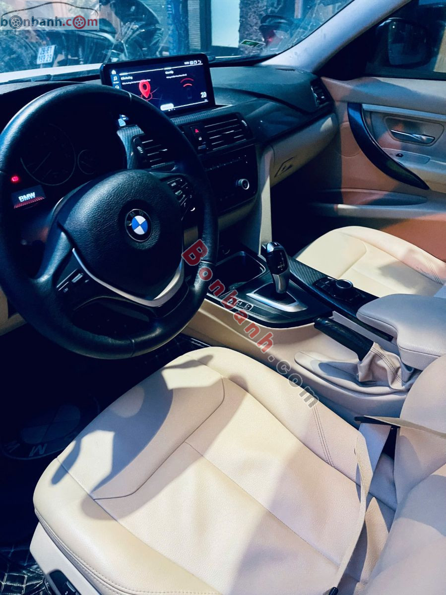Bán ô tô BMW 3 Series 320i - 2012 - xe cũ