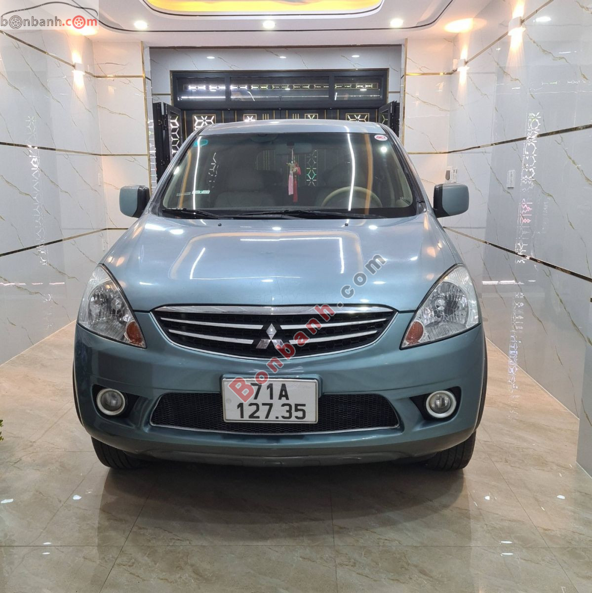 Bán ô tô Mitsubishi Zinger GLS 2.4 MT - 2008 - xe cũ