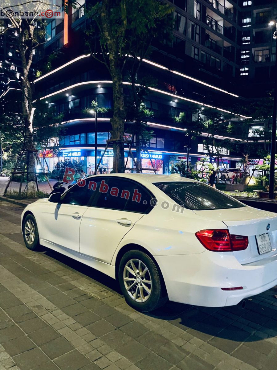 Bán ô tô BMW 3 Series 320i - 2012 - xe cũ
