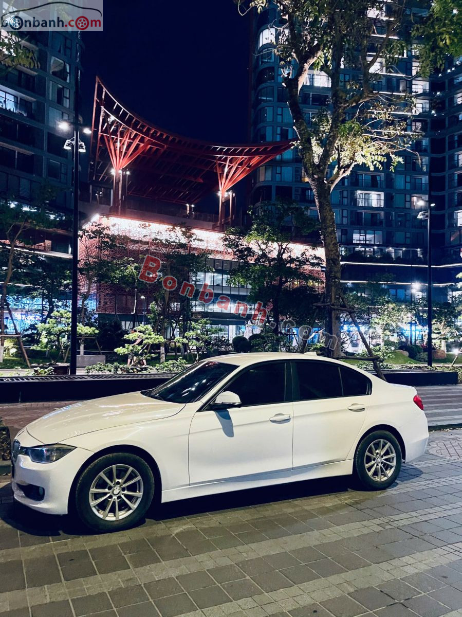Bán ô tô BMW 3 Series 320i - 2012 - xe cũ