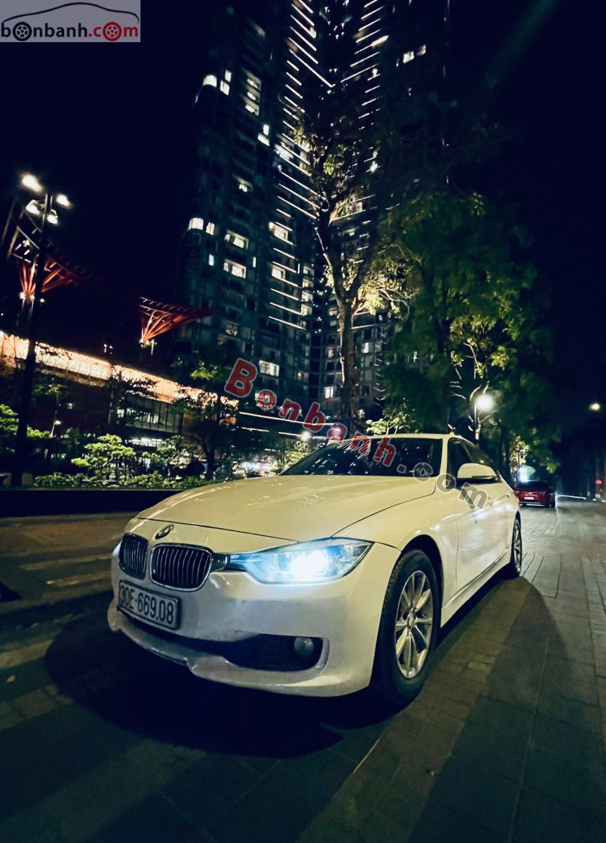 Bán ô tô BMW 3 Series 320i - 2012 - xe cũ
