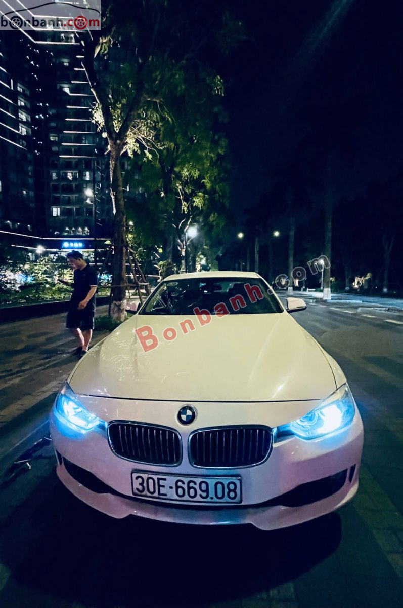 Bán ô tô BMW 3 Series 320i - 2012 - xe cũ