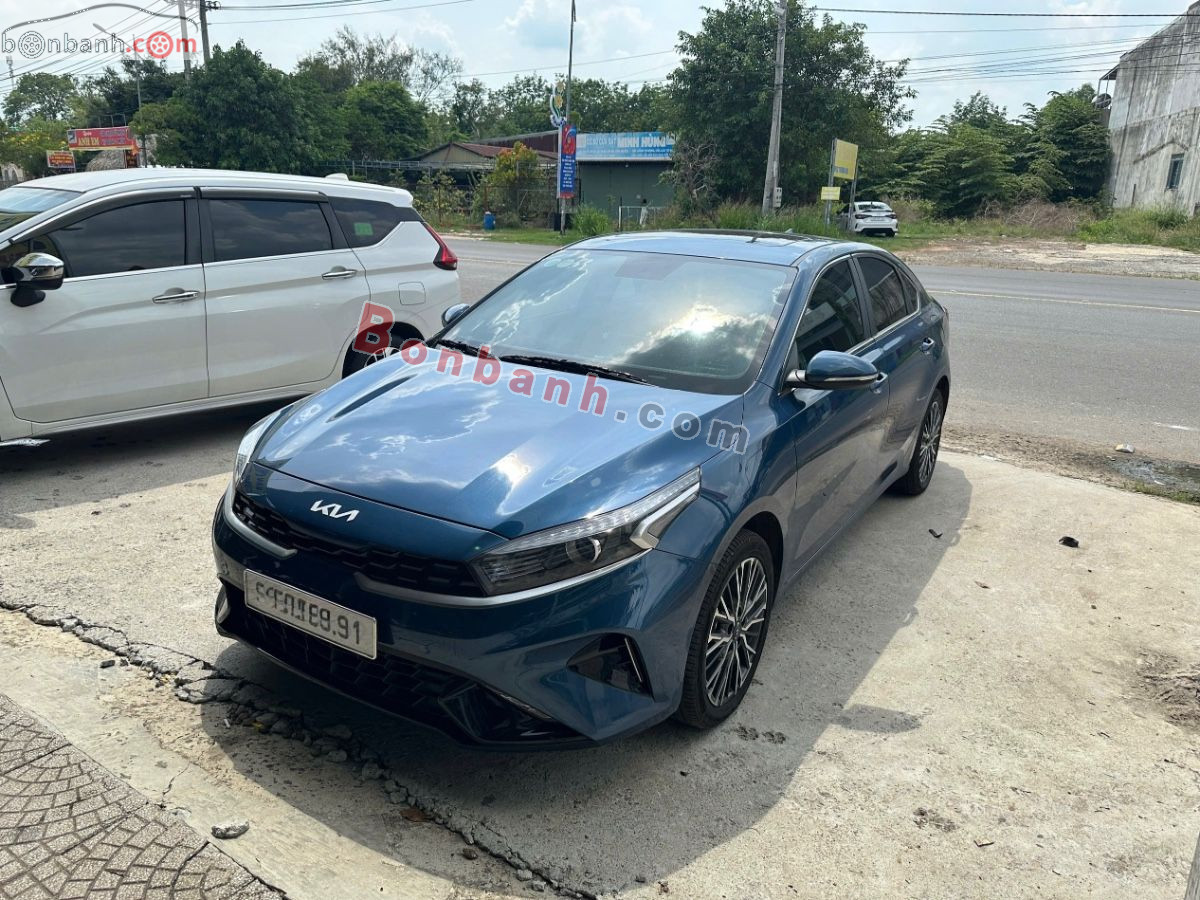 Bán ô tô Kia K3 Luxury 1.6 AT - 2025 - xe cũ