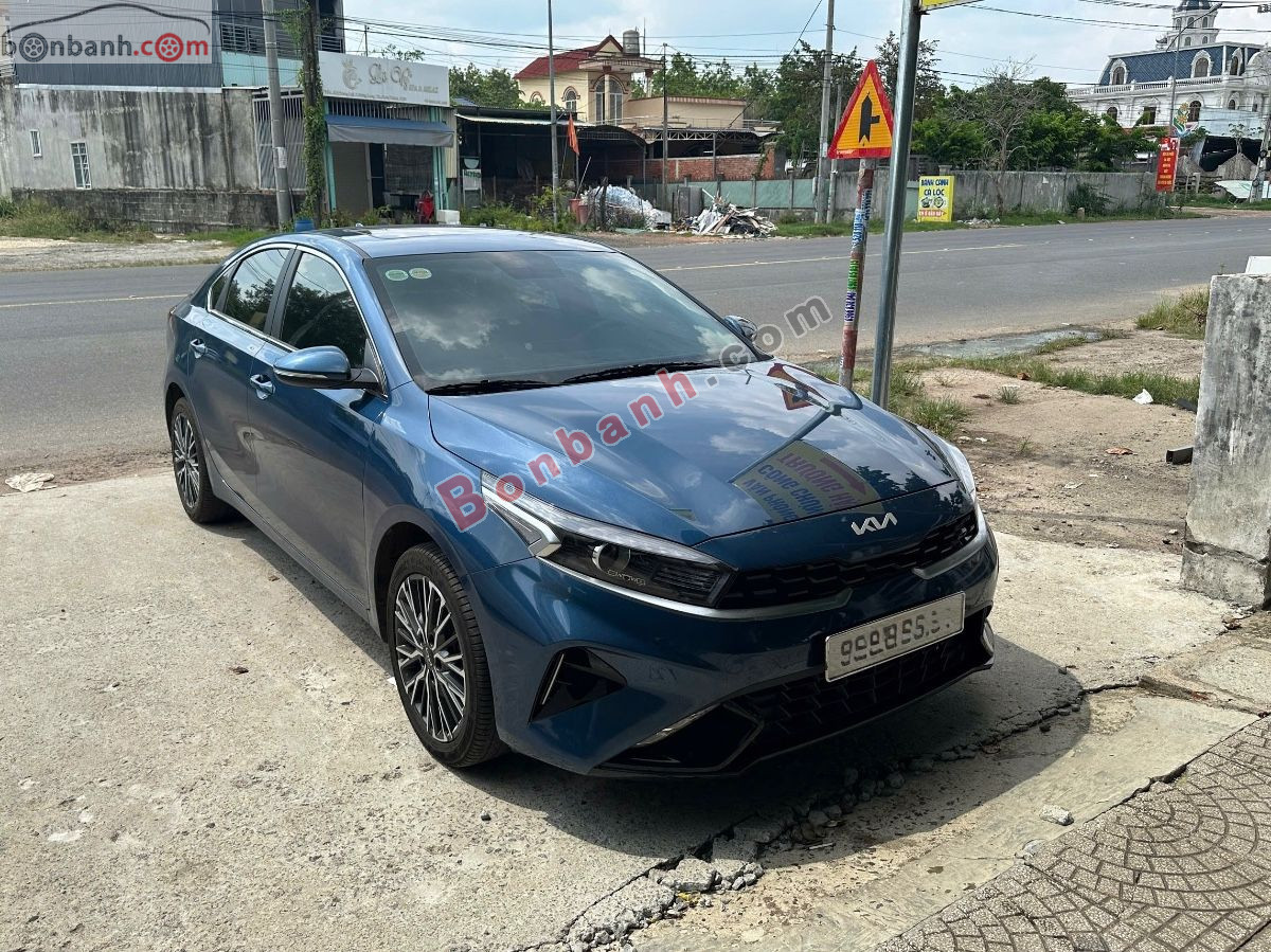 Bán ô tô Kia K3 Luxury 1.6 AT - 2025 - xe cũ