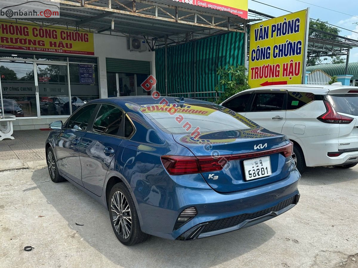 Bán ô tô Kia K3 Luxury 1.6 AT - 2025 - xe cũ