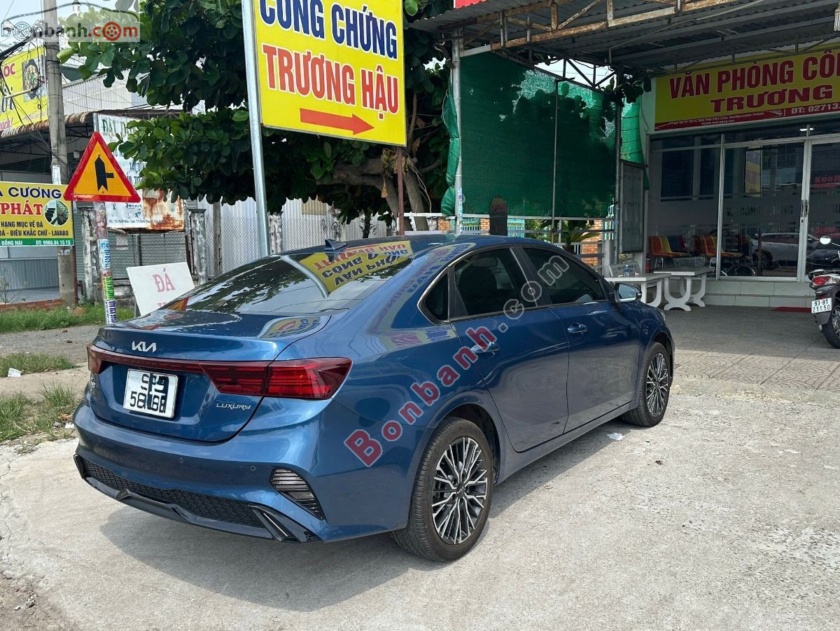 Bán ô tô Kia K3 Luxury 1.6 AT - 2025 - xe cũ