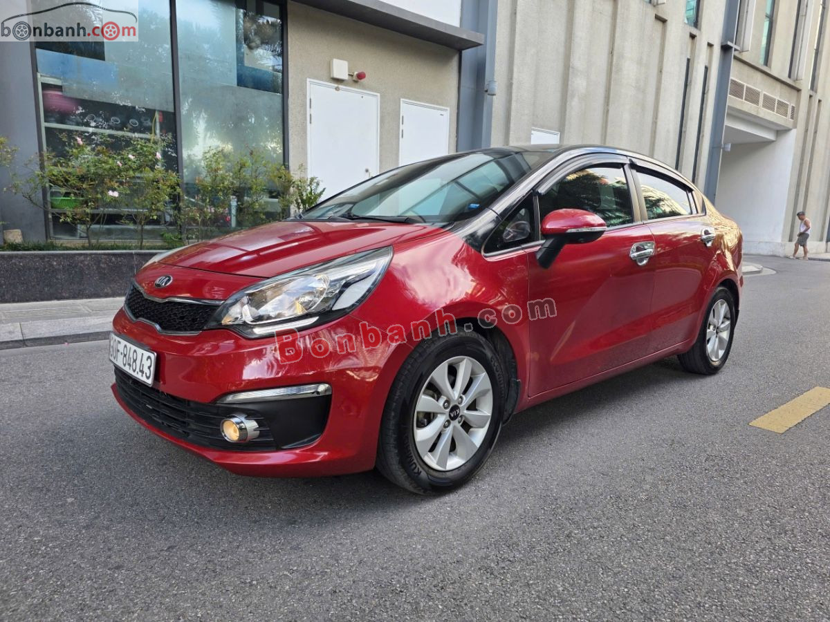 Bán ô tô Kia Rio 1.4 AT - 2016 - xe cũ