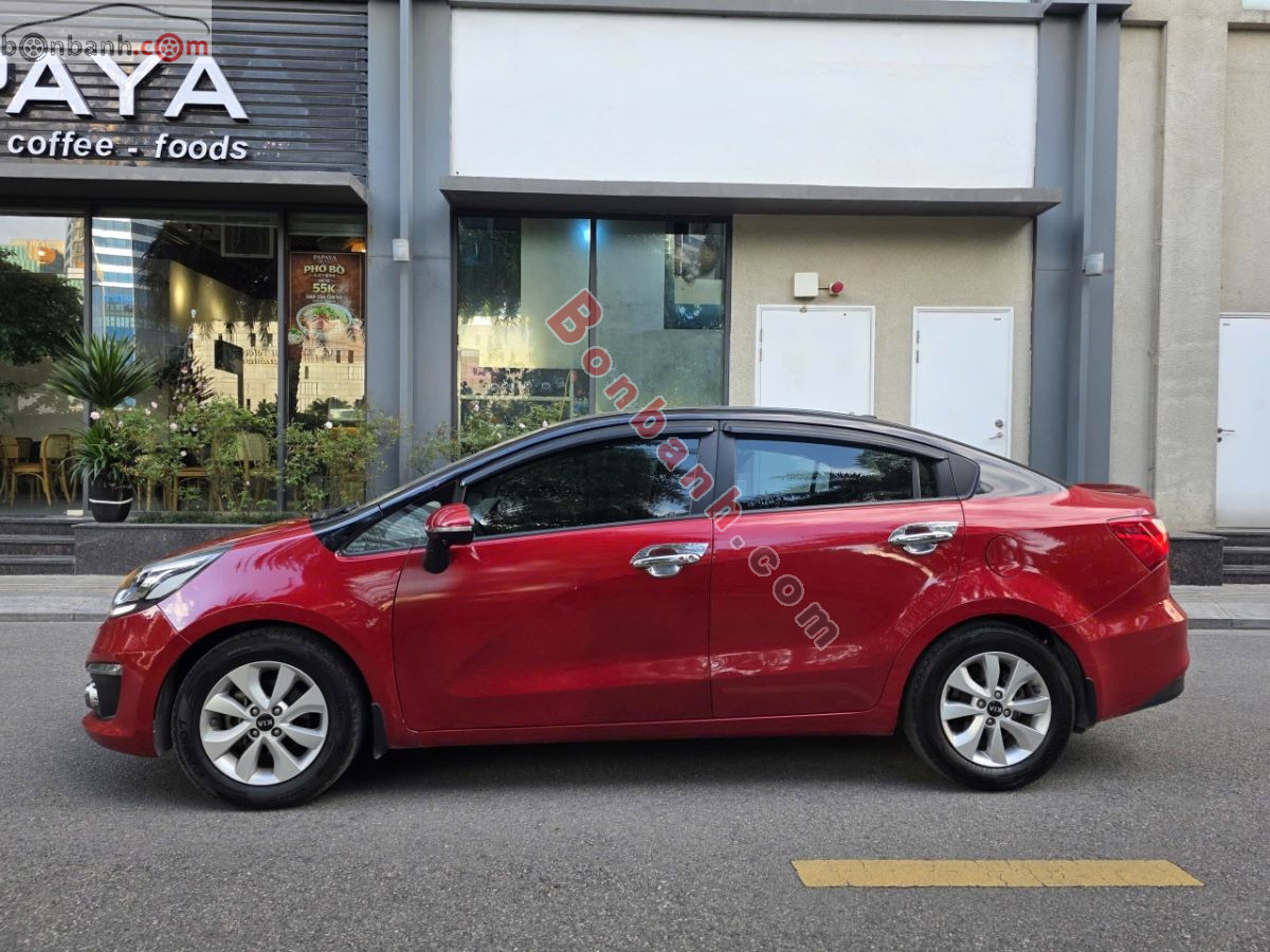 Bán ô tô Kia Rio 1.4 AT - 2016 - xe cũ