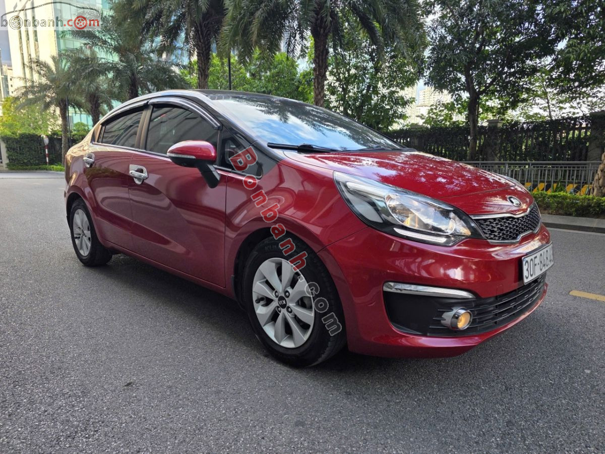 Bán ô tô Kia Rio 1.4 AT - 2016 - xe cũ