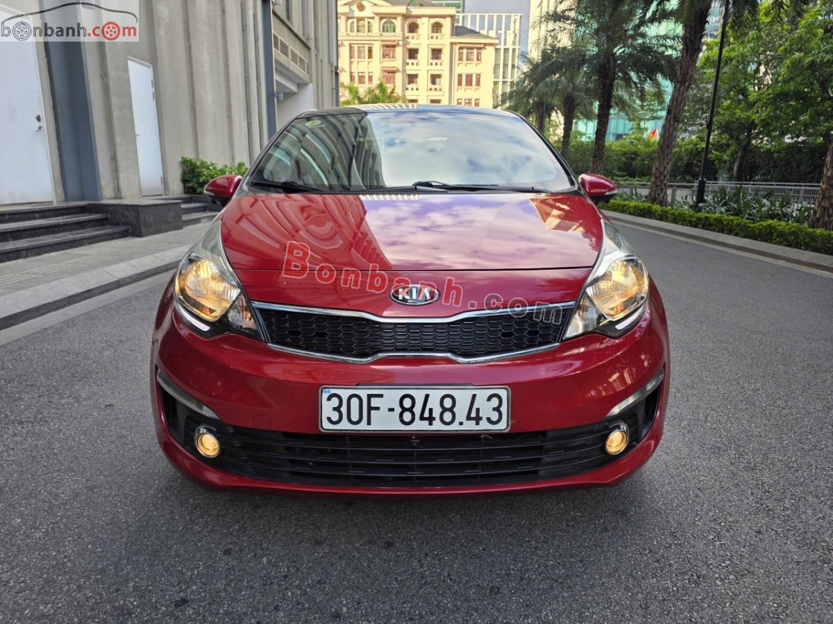 Bán ô tô Kia Rio 1.4 AT - 2016 - xe cũ