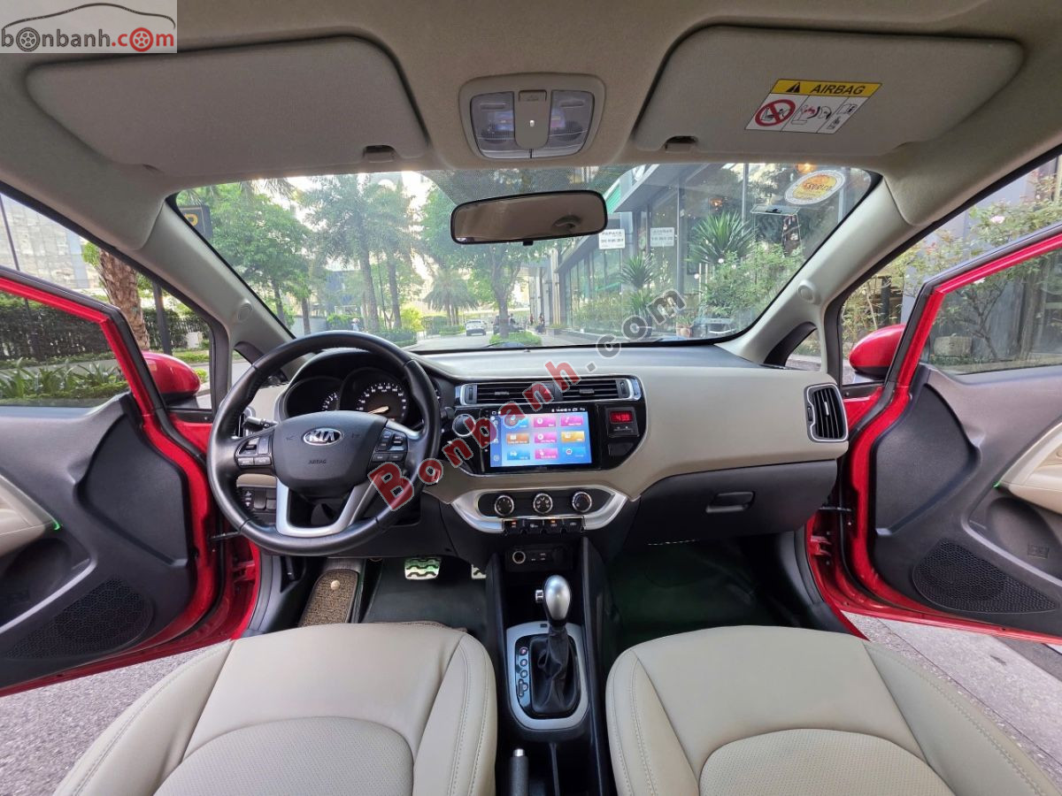 Bán ô tô Kia Rio 1.4 AT - 2016 - xe cũ