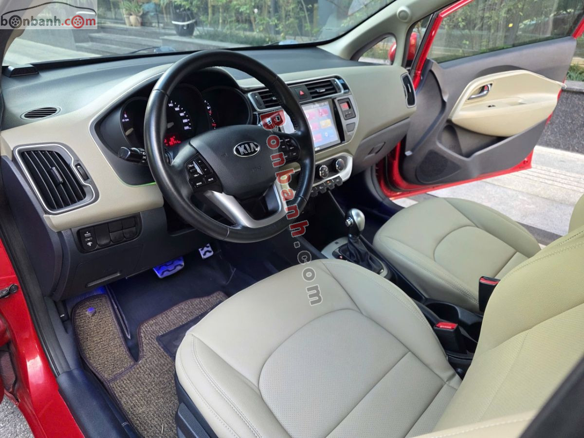 Bán ô tô Kia Rio 1.4 AT - 2016 - xe cũ