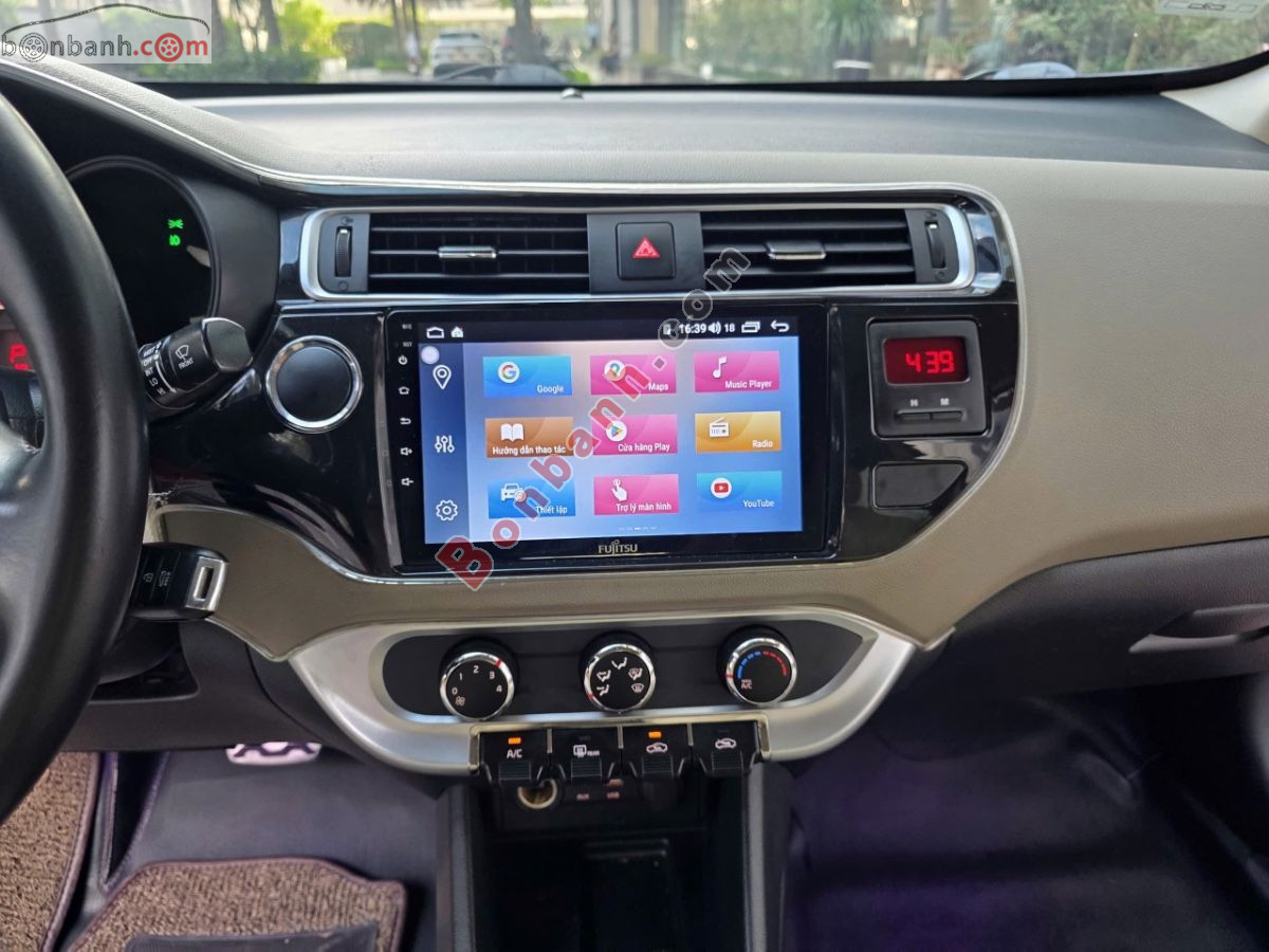 Bán ô tô Kia Rio 1.4 AT - 2016 - xe cũ