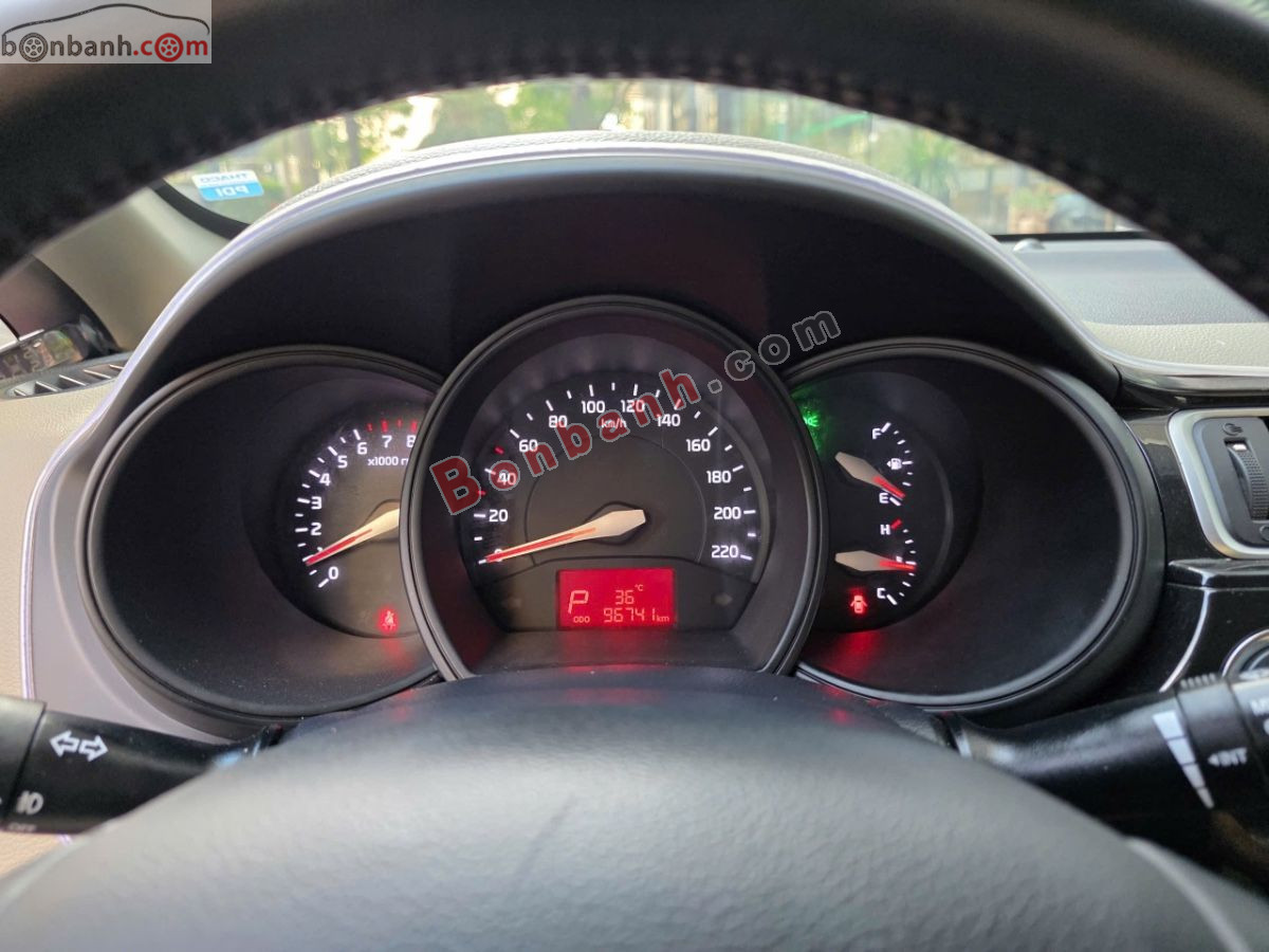 Bán ô tô Kia Rio 1.4 AT - 2016 - xe cũ