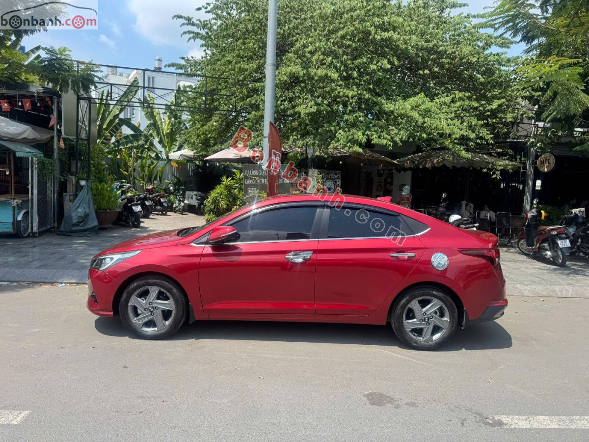 Bán ô tô Hyundai Accent 1.4 AT Đặc Biệt - 2021 - xe cũ