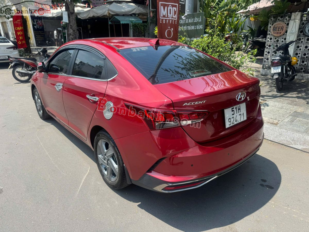 Bán ô tô Hyundai Accent 1.4 AT Đặc Biệt - 2021 - xe cũ