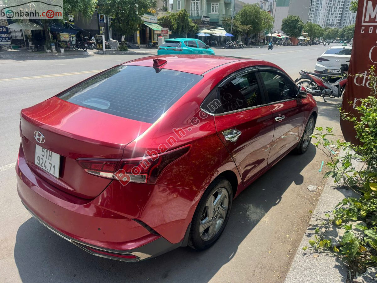 Bán ô tô Hyundai Accent 1.4 AT Đặc Biệt - 2021 - xe cũ