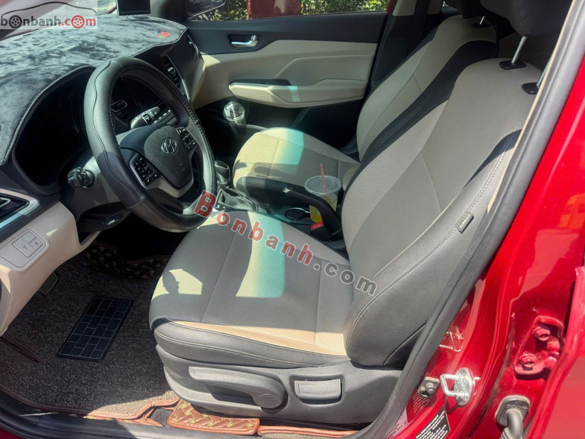 Bán ô tô Hyundai Accent 1.4 AT Đặc Biệt - 2021 - xe cũ